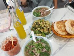 -清真喜兰老丁羊汤特色小吃