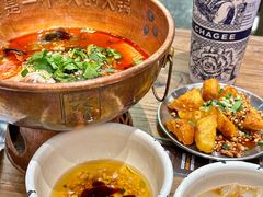 -成都你六姐·牛肉冒菜(城市集市合生汇店)