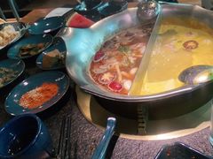 -湊湊火锅·茶憩(东城万达店)