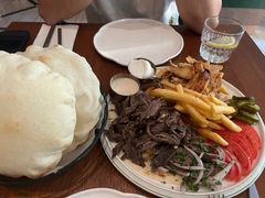 -ELI FALAFEL Lebanese&Mediterranean黎巴嫩美食(富城路店)