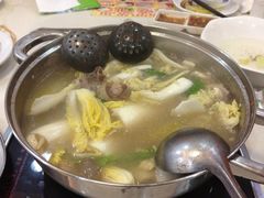 -潮泰牛肉火锅 · 创于1992年(车公庙店)