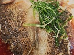 清蒸笋壳鱼-御彩酒家(东风东路店)