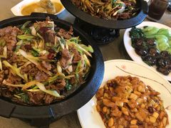 -烤肉宛饭庄(北新桥店)