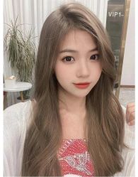 -V+SALON造型