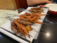 -瑞杰烧烤店·24小时营业(山东路店)