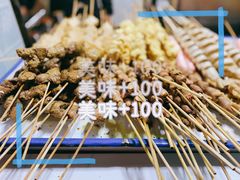 -水产西街炸串(水产西街店)