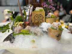 -明本海鲜大排档·鱼生海鲜烧烤宵夜(陈家祠店)