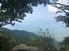 -罗田薄刀峰风景区