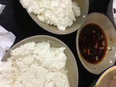 -梯坎豆花