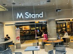 -M Stand(南京新街口金鹰店)