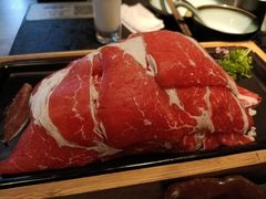上脑牛肉-湊湊火锅·茶憩(新中关购物中心店)