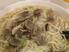 -民间老鸡汤面馆(中山北路店)