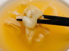 鸡汤汆贵妃蚌-黑明餐厅(白鹭洲店)
