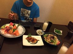 -清水日本料理铁板烧(学府路店)