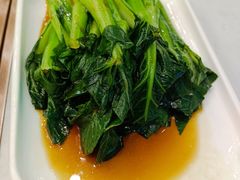 白灼菜心-东鑫记港式茶餐厅(南京东路店)