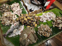 -丽彩天祺酒店-自助餐厅