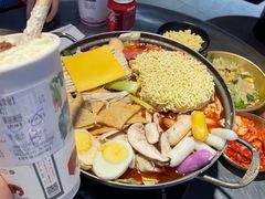 -Meet Sun韩式大排档(五一广场7MALL店)