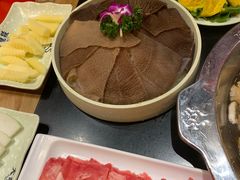 -大龙辣火锅·龙虾·烧烤(湖滨新天地店)