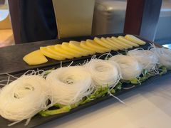 -前门·鲜肉火锅(长风店)