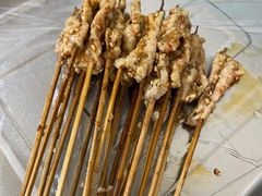 -勃利地摊·勃立小串烧烤