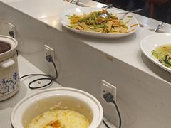 自助取餐区-清心素食自助餐厅(夫子庙店)