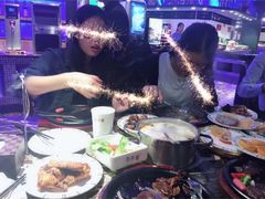 -吉布鲁牛排海鲜自助(荷塘白云时代广场店)