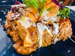 -花·fleur古董西餐厅(西城夜未央店)