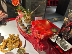 -小龙翻大江文化火锅(宽窄店)