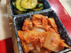 辣白菜-吴记百姓菜馆·北京菜·烤鸭(故宫店)
