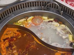 -蜀留香火锅(社会山店)
