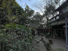 -黄龙溪古镇