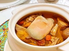 -馨园villa融合菜(东山店)