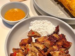 糖烤猪五花-胡麻(静安嘉里店)