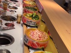 -龍歌自助小火锅(崂山丽达店)