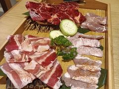 -牛藏·黑毛和牛烧肉(环市东店)