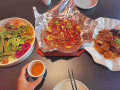-松涛园朝鲜·海鲜·料理店(鸭绿江断桥店)