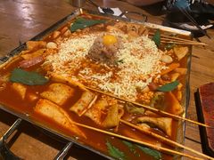 -包装马车·韩国料理·포장마차