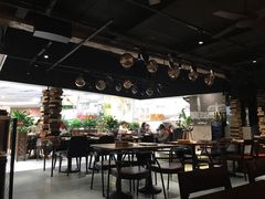-斯比特花园西餐厅(东方商厦店)