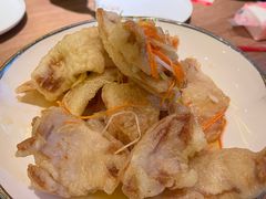 -金掌勺锅包肉(太原万达店)