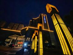 -海中洲国际大酒店-自助餐厅