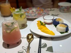 -泰椰里·泰国餐厅(智慧城广百广场店)