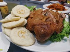 精品香酥鸭-晋阳饭庄(虎坊桥店)