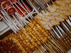 -新疆喀什烤肉饭店(红松路店)