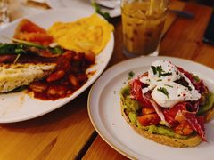 -Egg•Allday Brunch(襄阳北路店)