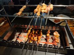-很久以前羊肉串(昌里路三钢里店)