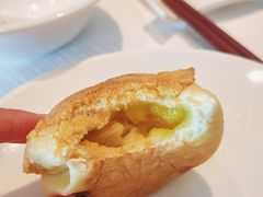 菠萝包-金悦轩海鲜酒家(拱北店)