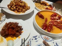 -小河盐帮·私家菜·烤鸭(三元桥·霄云路店)