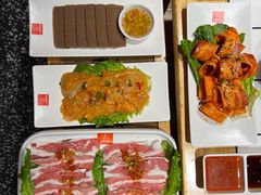 -么肆烤肉·中式自助·烤肉大排档(街道口季佳PAI店)