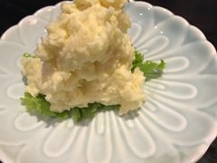 土豆色拉-Tuna maki寿司(苏州大悦城店)