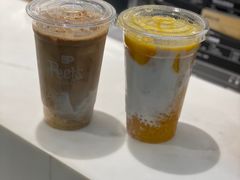 -Peet's Coffee皮爷咖啡(大学路店)
